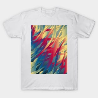 Modern Aquatic T-Shirt